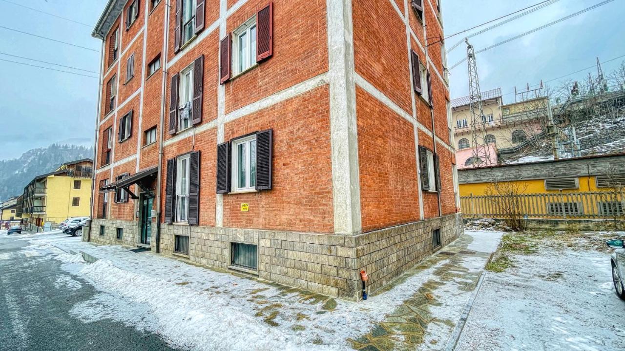 Appartamento La Gare - Affitti Brevi Italia Бардонеккия Экстерьер фото