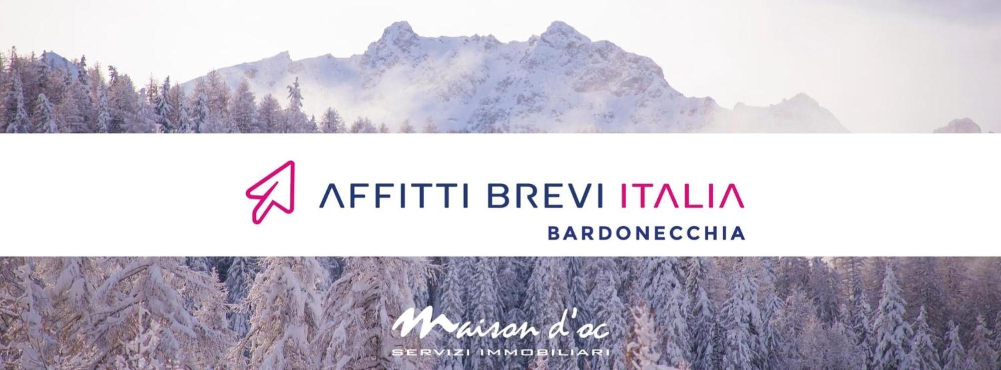 Appartamento La Gare - Affitti Brevi Italia Бардонеккия Экстерьер фото